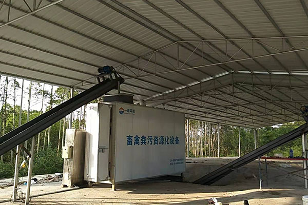 畜禽養殖為什么都要使用畜禽糞便處理設備 畜禽養殖為什么都要使用畜禽糞便處理設備